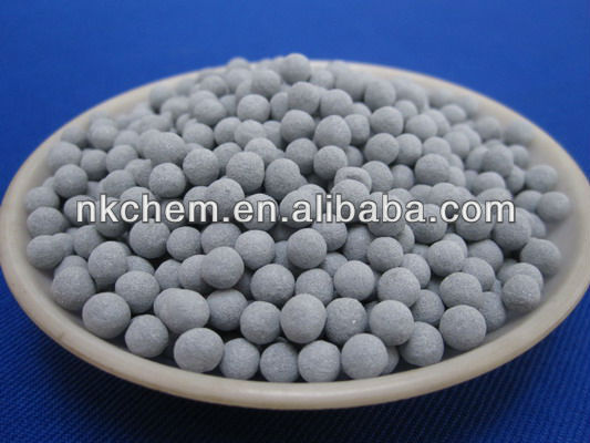 Горячая продажа Био керамическая шариковая фильтрующая среда для обработки воды 3