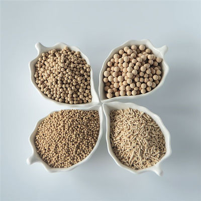 Industrial Lix Molecular Sieve pH 7-9 and Crush Strength 30-100 N for Your Operation