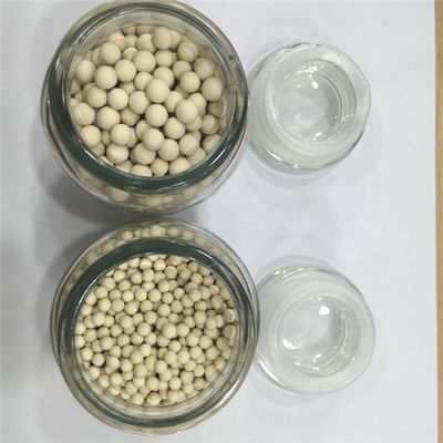 High Surface Area Molecular Sieve Zeolite with 0.65-0.75g/ml Bulk Density and Adsorption