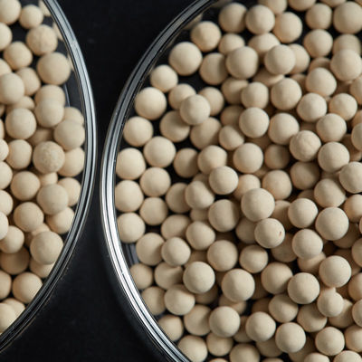 Low Na2O Content Molecular Sieve Zeolite with 900-1200 M2/g Surface Area