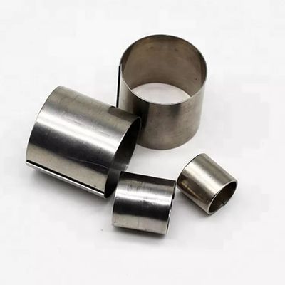 Metal Raschig Ring Stainless Steel Raschig Ring Cylinder Tower Packing