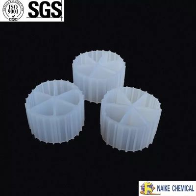 Multi Size Plastic Bio Filter Media MBBR Media For MBBR Bio Filter Media PE HDPE