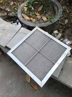 Mesh Mist Eliminator For Gas And Liquid Separating And Filtering