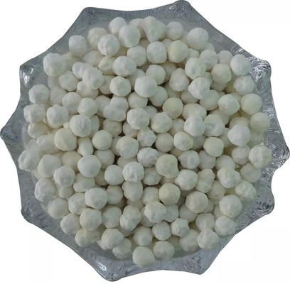 Dechlorination Ceramic Ball(Calcium Sulfite) Alumina Ceramic for Water Filter Parts Pure Water Process 4-5mm