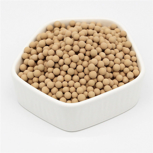 Na2O Content 2-4% Molecular Sieve Zeolite For Synthetic Zeolite