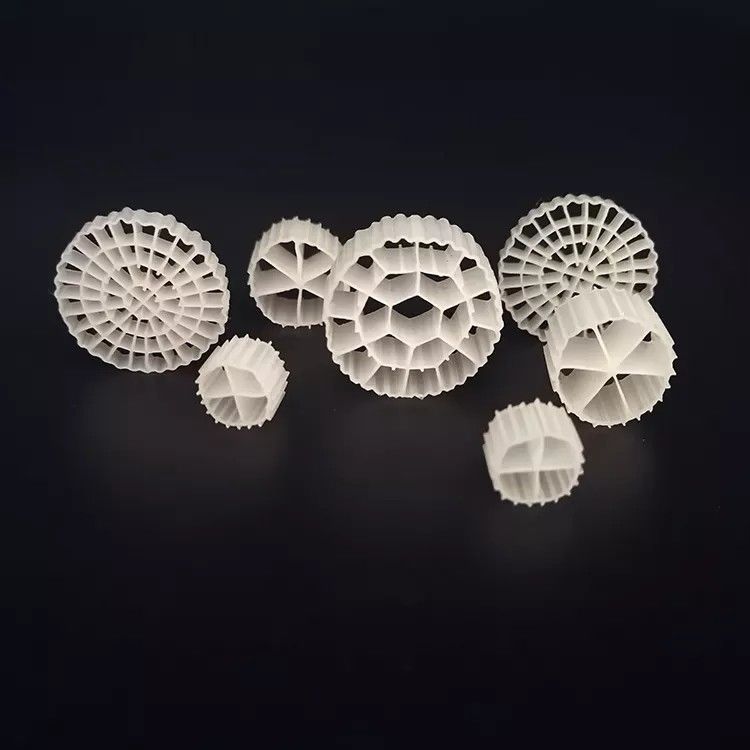 Good Selling Mbbr Deco For Fish Farms Aquarium Bio Filter Media High quality For Aquaculture Fish Pond