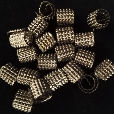 Нержавеющая сталь SS304 SS304L SS316 SS316L Перфорированное кольцо для упаковки Диксона