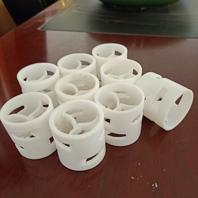 PTFE Pall Packing Ring 50 мм Подходит для применения при температуре в башне